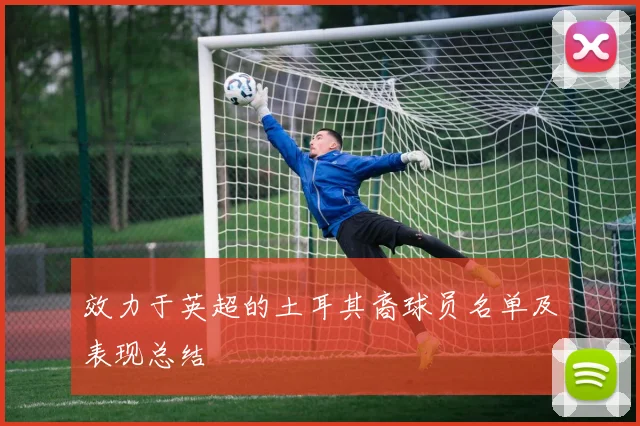效力于英超的土耳其裔球员名单及表现总结