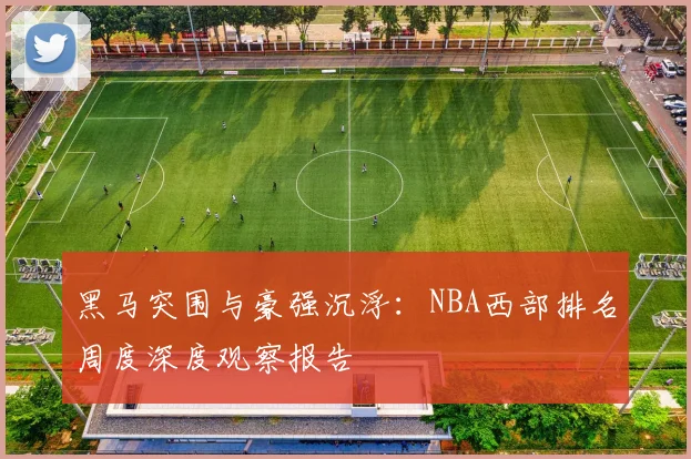 黑马突围与豪强沉浮：NBA西部排名周度深度观察报告