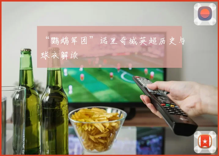 “鹦鹉军团”诺里奇城英超历史与球衣解读