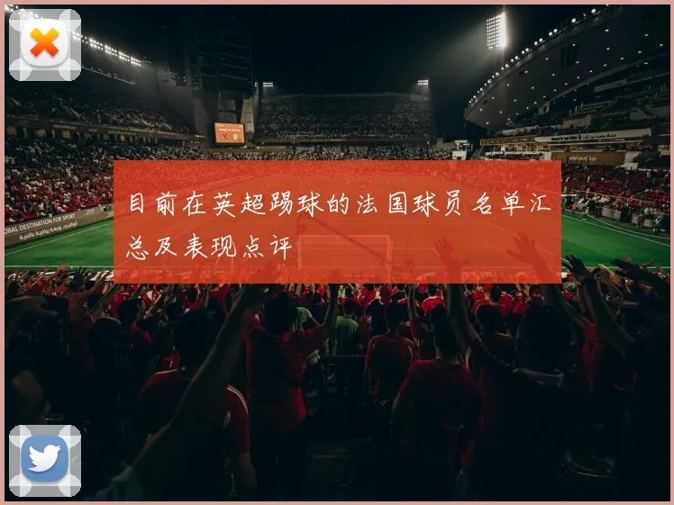 目前在英超踢球的法国球员名单汇总及表现点评